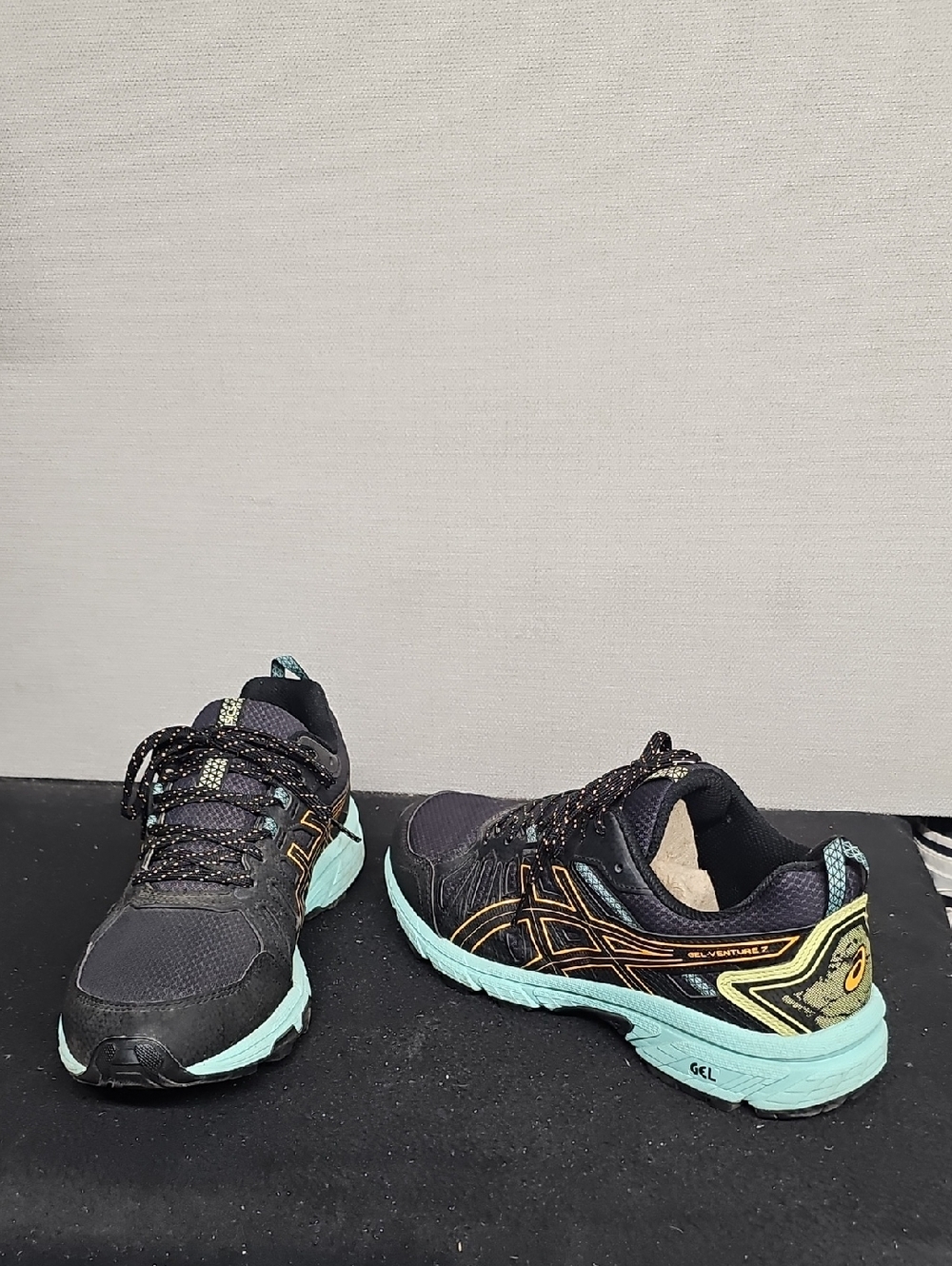 ASICS GEL-VENTURE 7 WOMENS TRAIL SNEAKERS BFPM-05-062